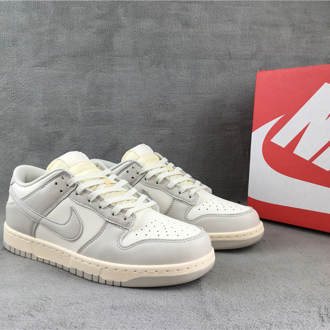 Nike Dunk Low Creamy White  - EUR FASHION