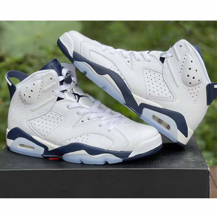 Jordan AJ6 “Midnight Navy” - EUR FASHION