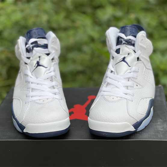 Jordan AJ6 “Midnight Navy” - EUR FASHION