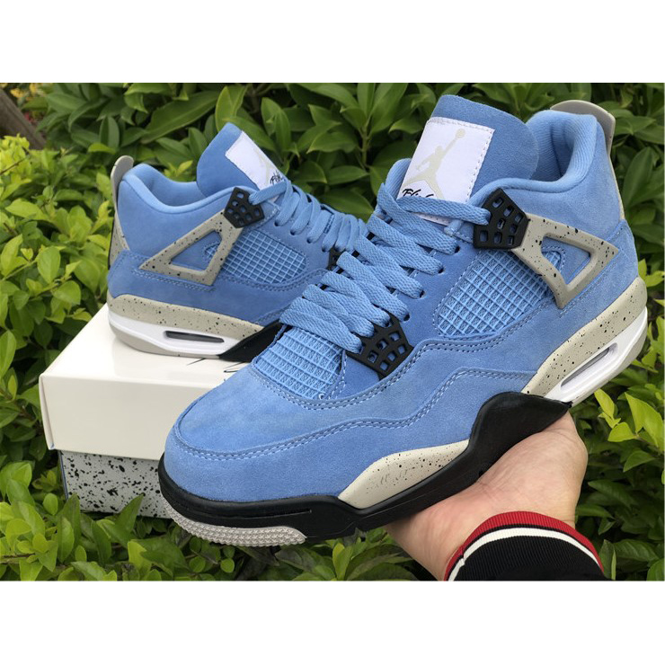 Jordan AJ 4 SE “University Blue” CT8527-400 - EUR FASHION