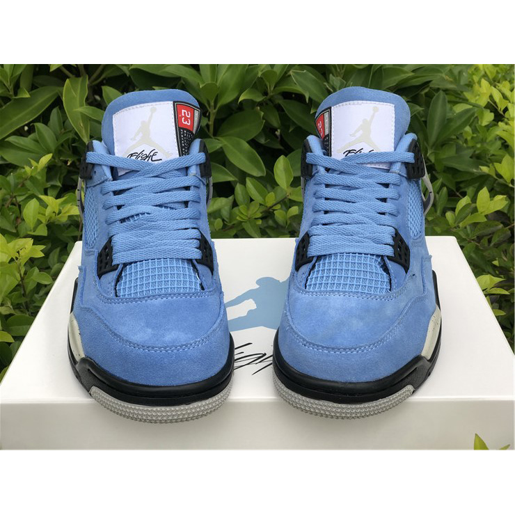 Jordan AJ 4 SE “University Blue” CT8527-400 - EUR FASHION