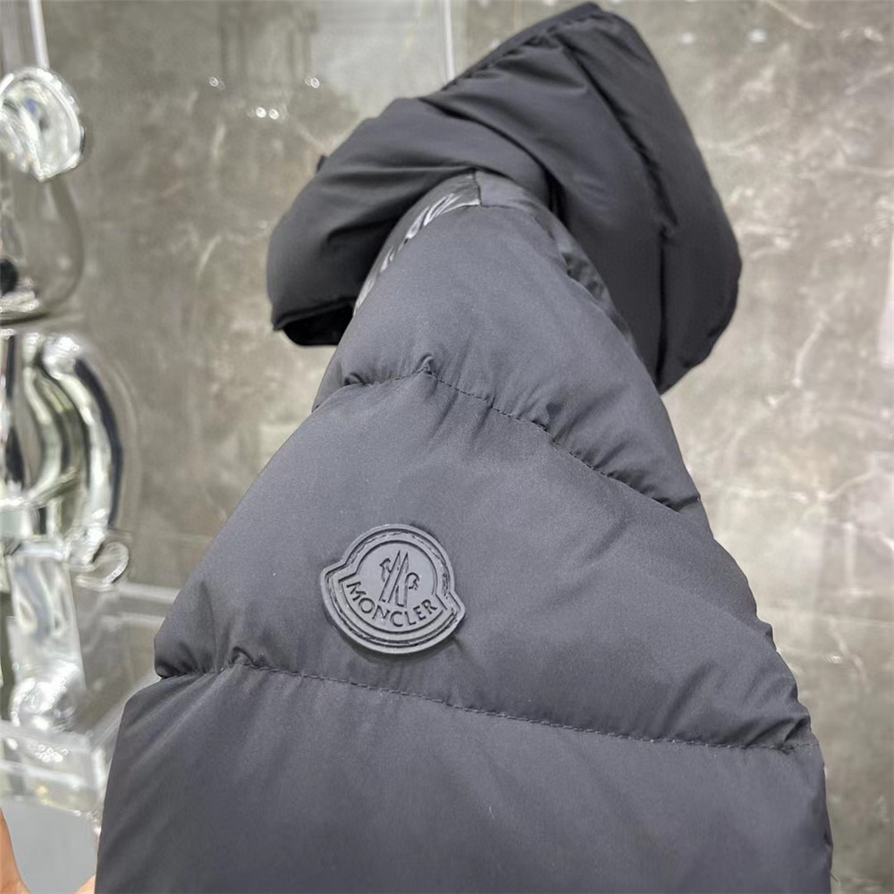 Moncler Hooded Down Jacket - EUR FASHION