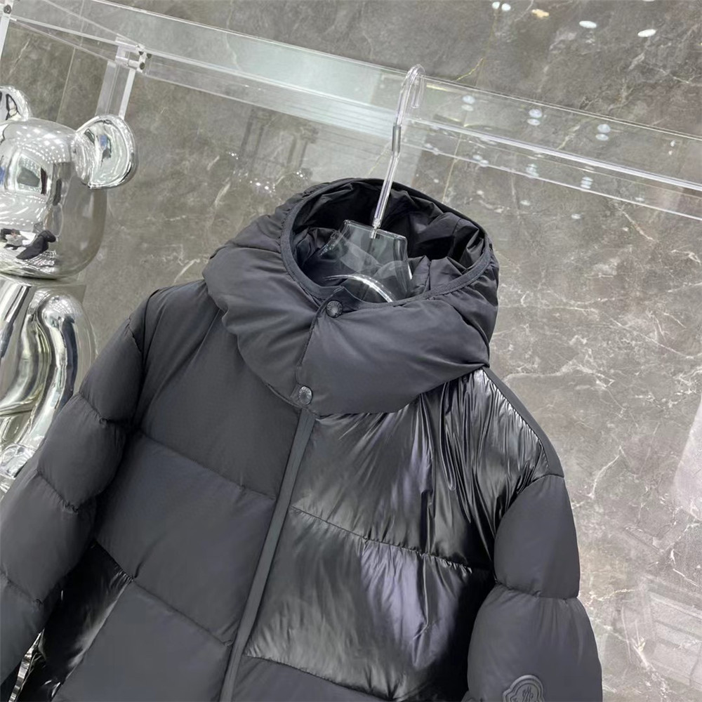 Moncler Hooded Down Jacket - EUR FASHION