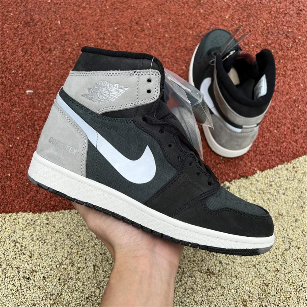 Jordan AJ1 GT Element Sneaker In Black&Grey Gore-Tex DB2889-001 - EUR FASHION