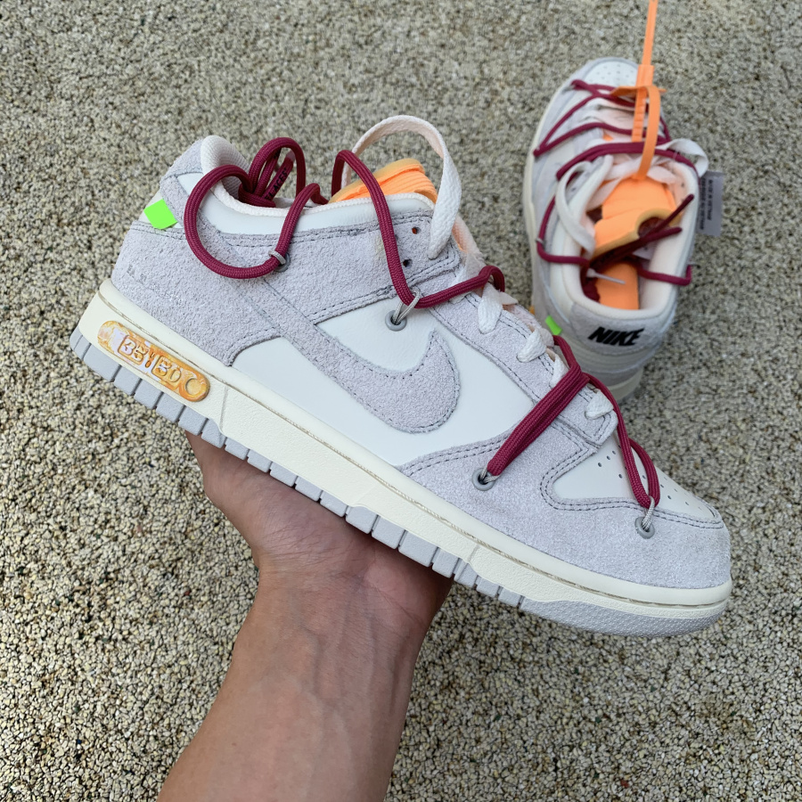 Nike Dunk Low  - EUR FASHION