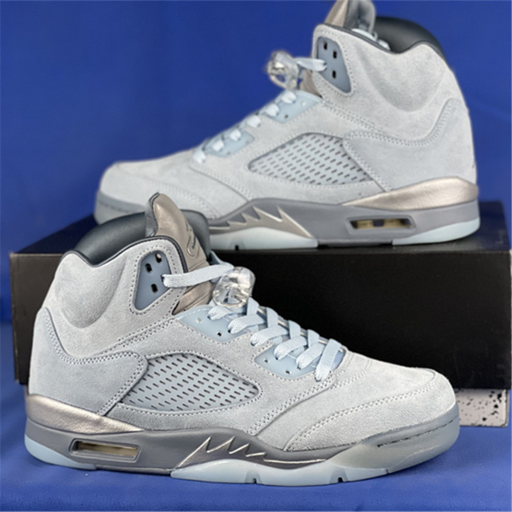 Jordan AJ5 Sneaker In Ice Blue DD9336-400 - EUR FASHION