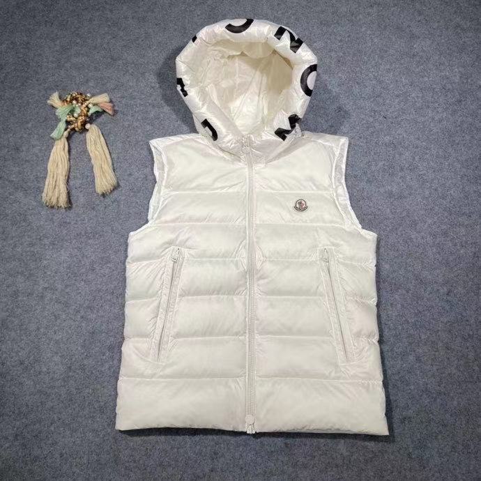 Moncler Vest In black - EUR FASHION