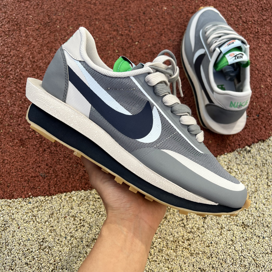 Clot X Sacai X Nike Waffle DH3114-001 - EUR FASHION