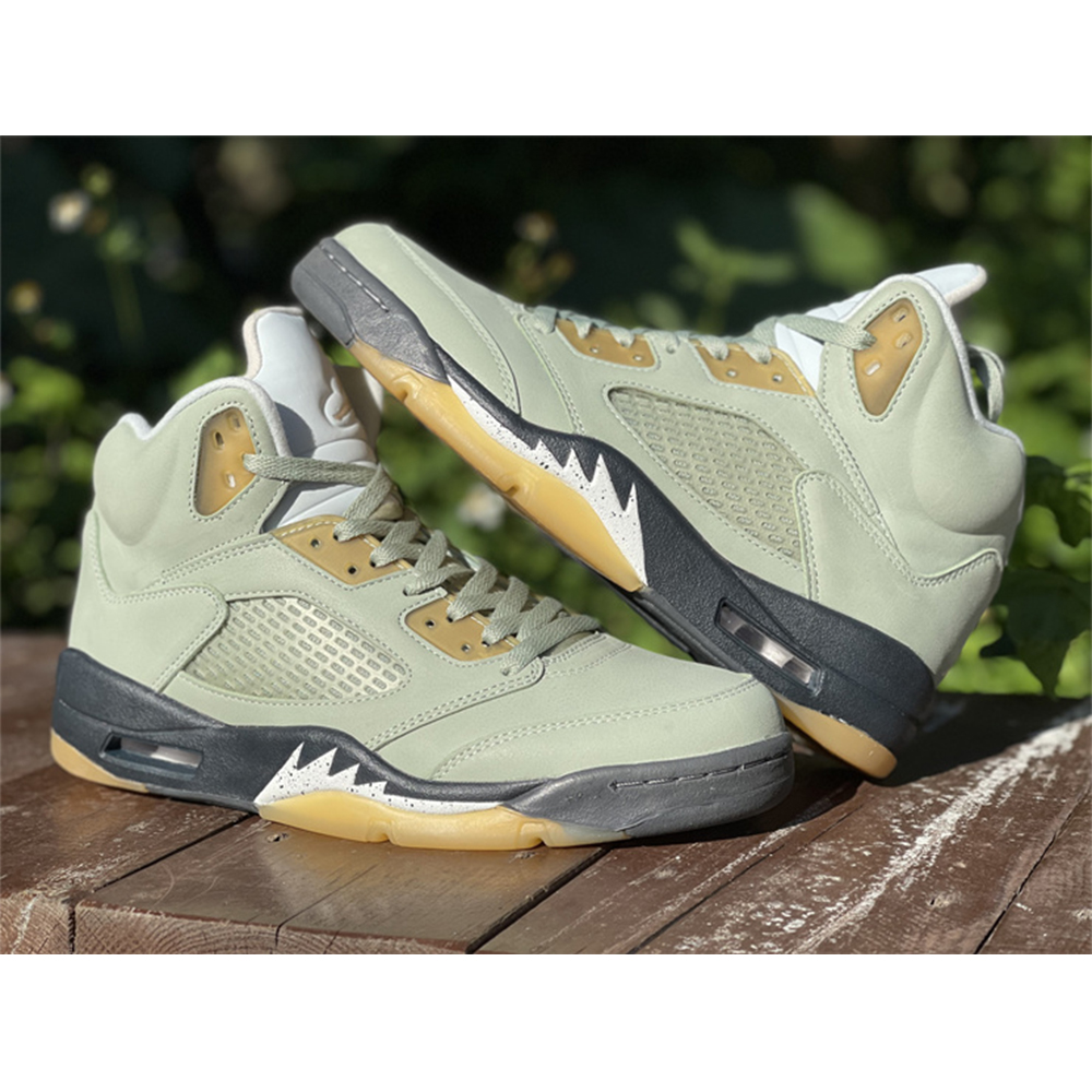 Jordan AJ 5 “Jade Horizon” - EUR FASHION