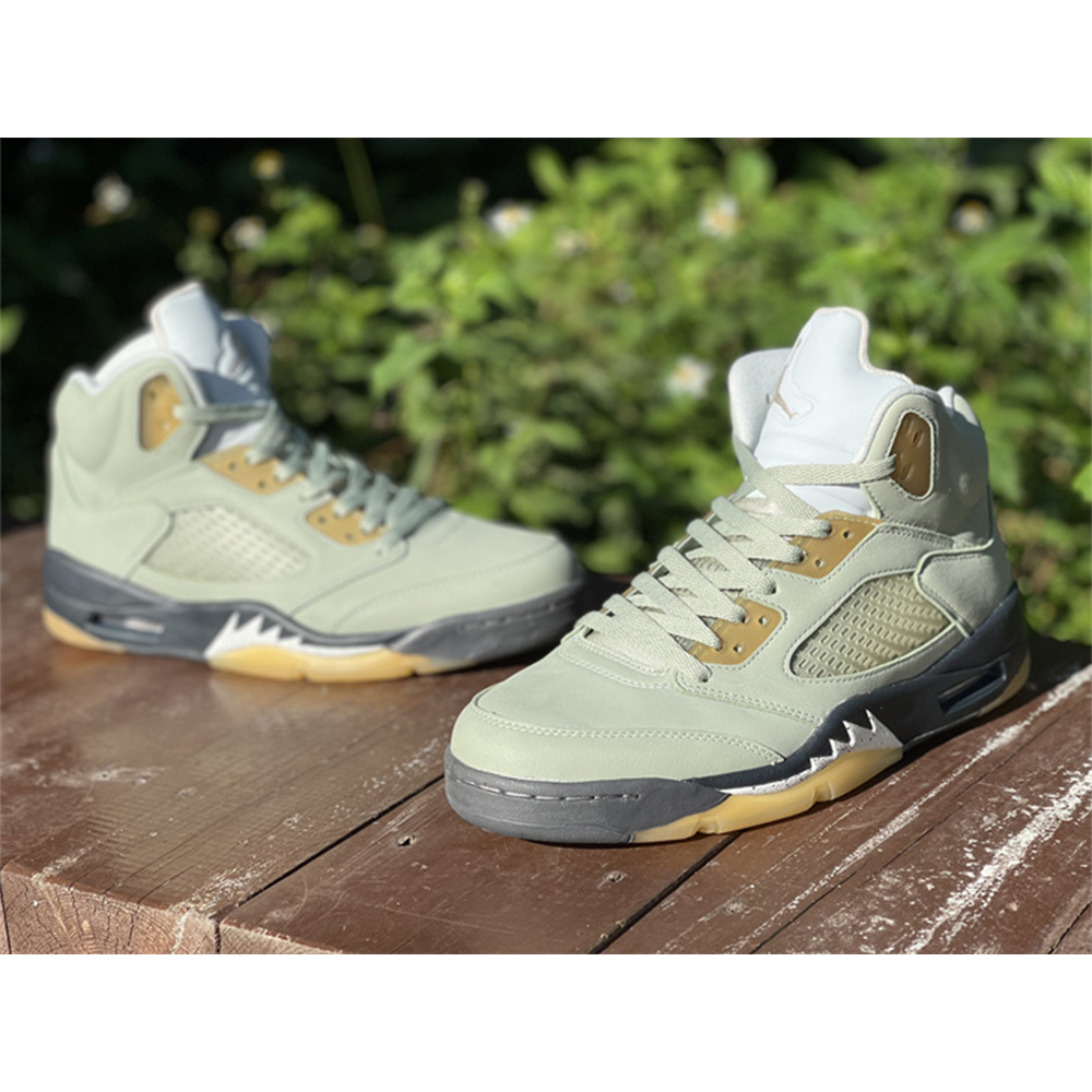 Jordan AJ 5 “Jade Horizon” - EUR FASHION