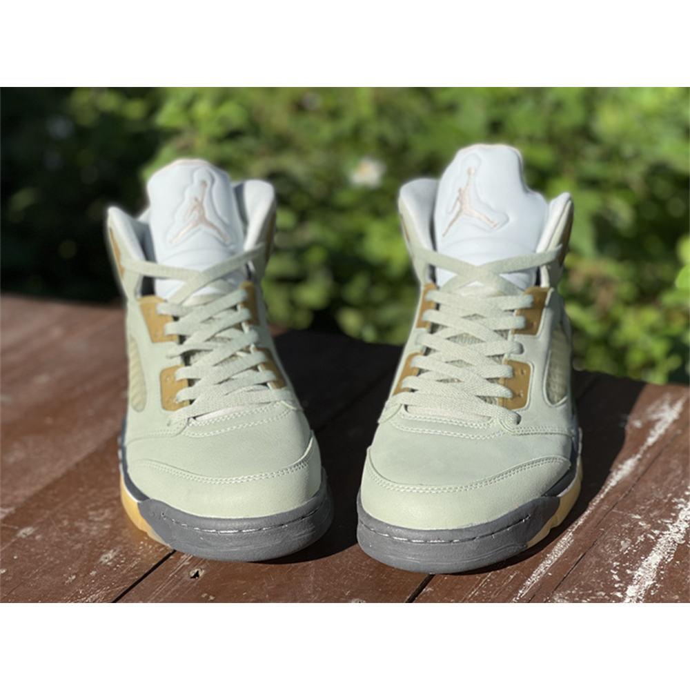 Jordan AJ 5 “Jade Horizon” - EUR FASHION