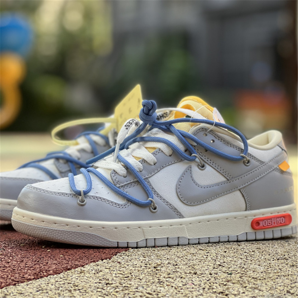 Nike Dunk NO.05 Sneaker DM1602-113(Blue Laces) - EUR FASHION