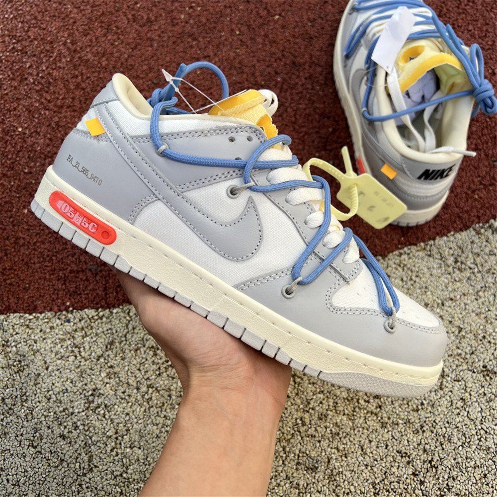 Nike Dunk NO.05 Sneaker DM1602-113(Blue Laces) - EUR FASHION