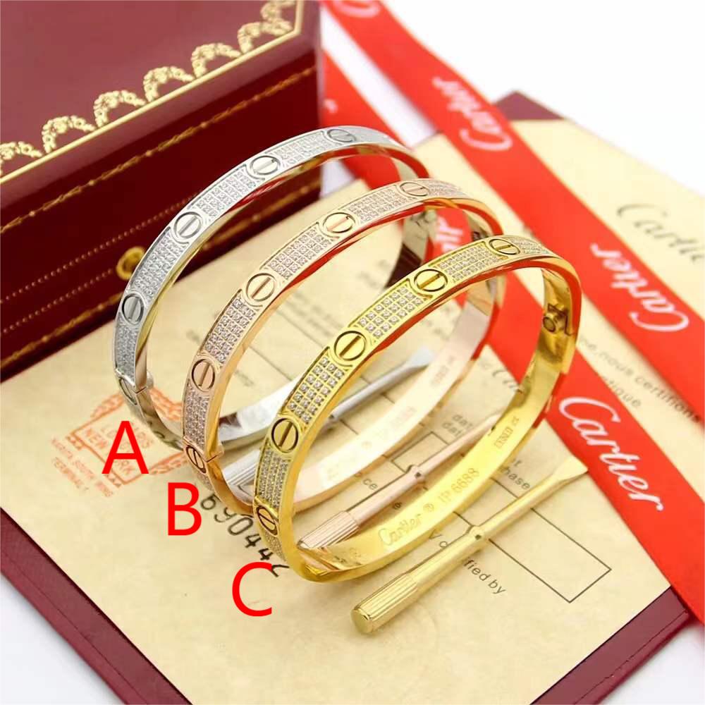 Cartier Love Bracelet - EUR FASHION