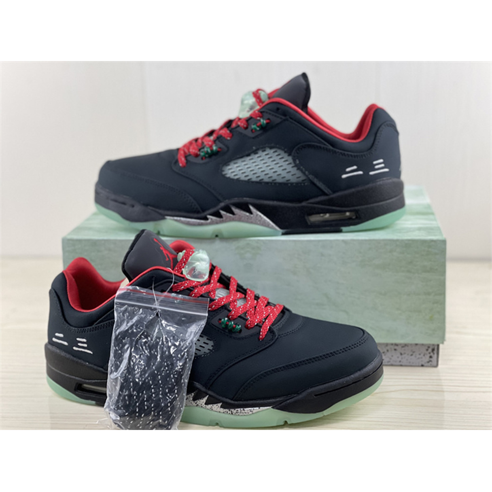 Jordan Clot X AJ5 Low Sneakers - EUR FASHION