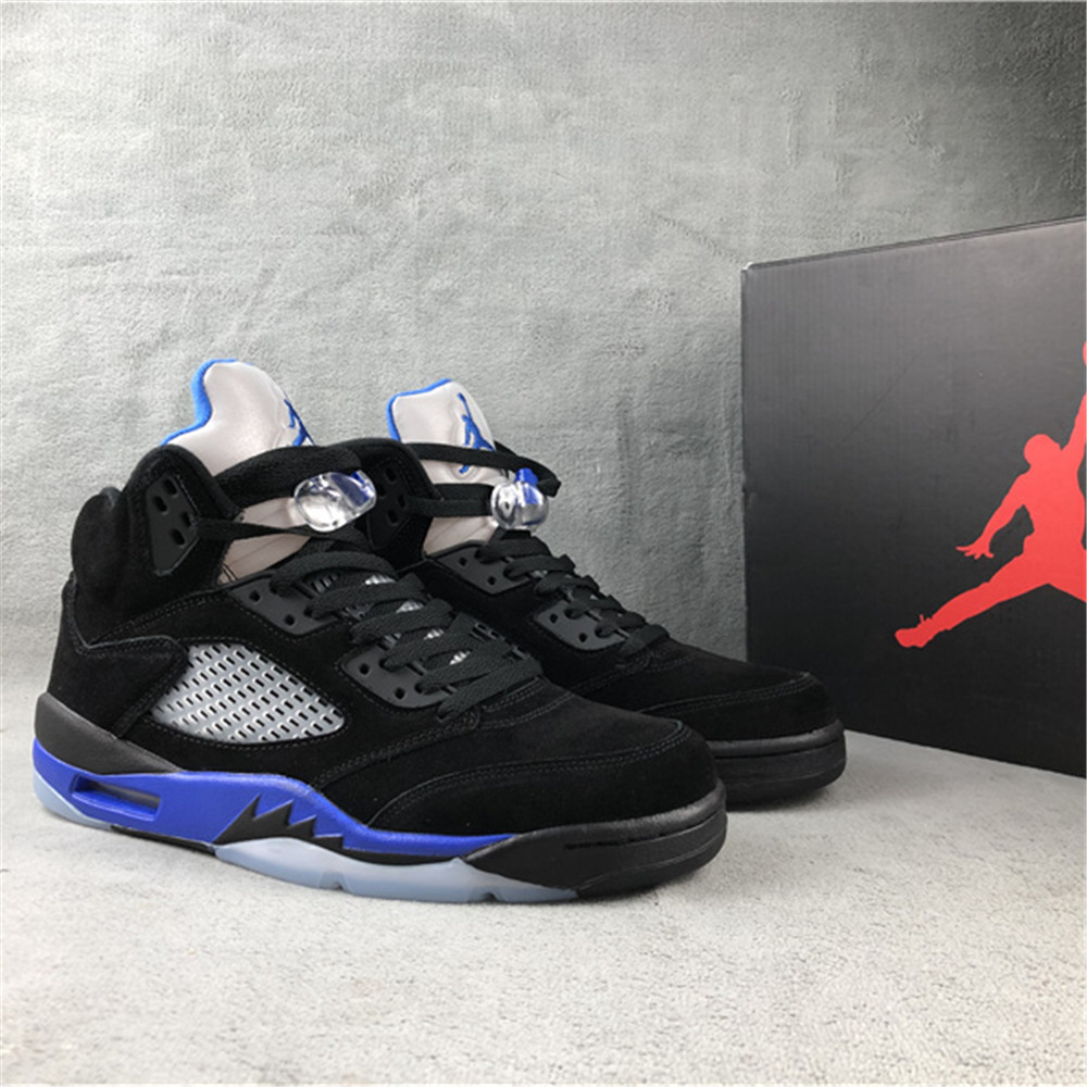 Jordan AJ5 “Racer Blue” Sneaker - EUR FASHION