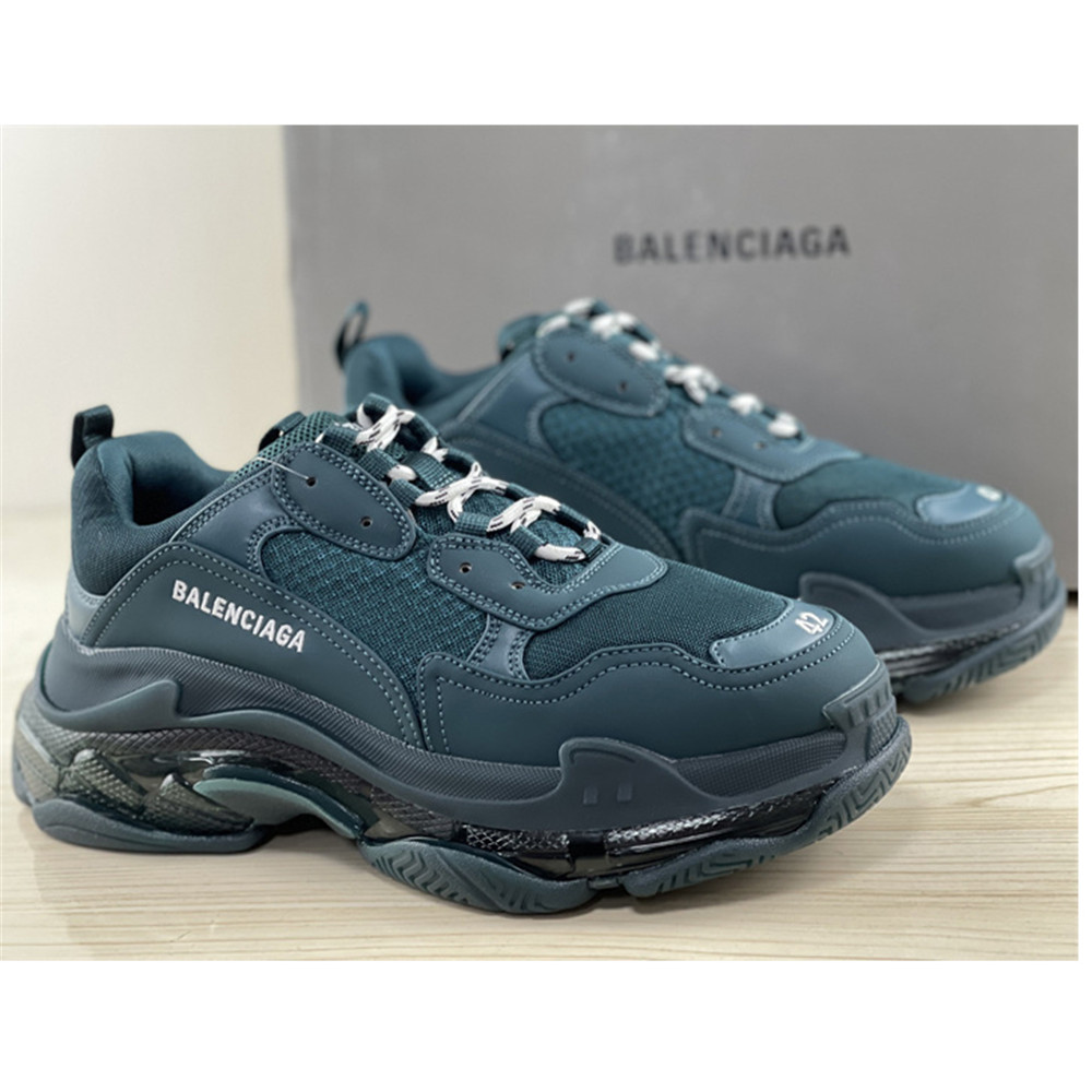 Balenciaga Track Sneaker In Green - EUR FASHION