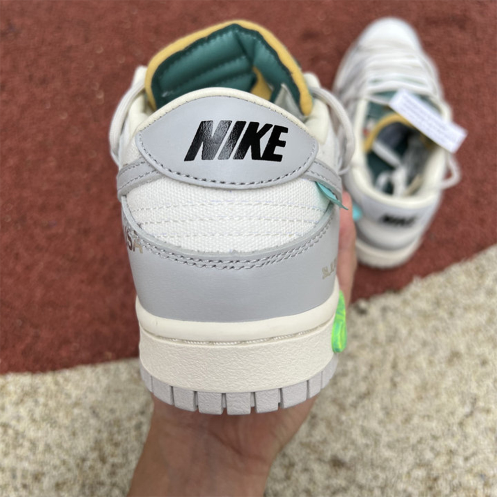 Off-White™ X Nike Dunk Low「The 50」No.42 - EUR FASHION