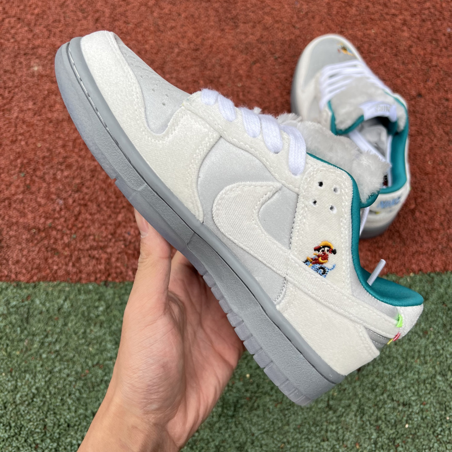 Nike Dunk Low Ice Sneaker - EUR FASHION