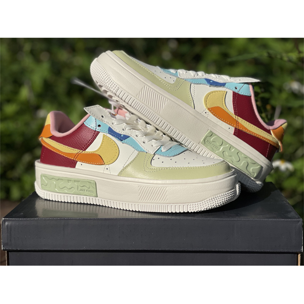 Nike Air Force 1 "Fontanka" Sneaker - EUR FASHION