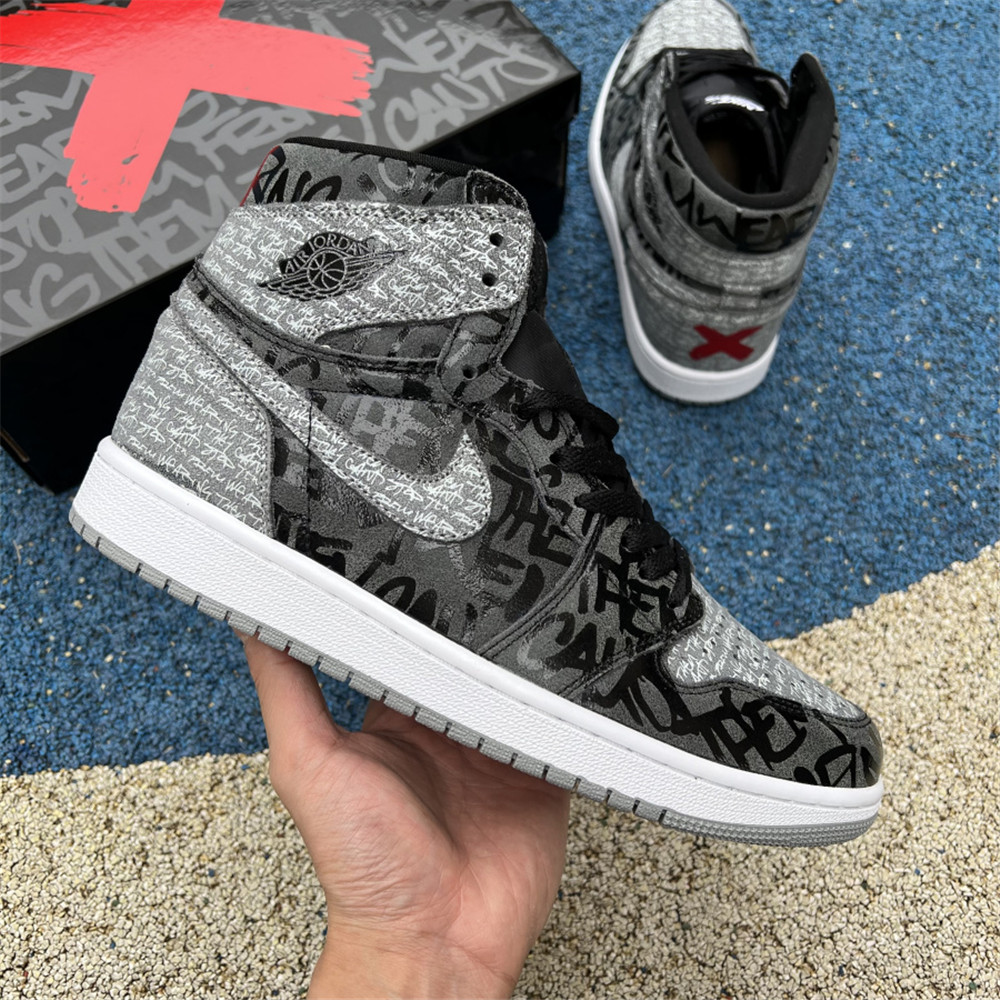 Jordan AJ1 High 