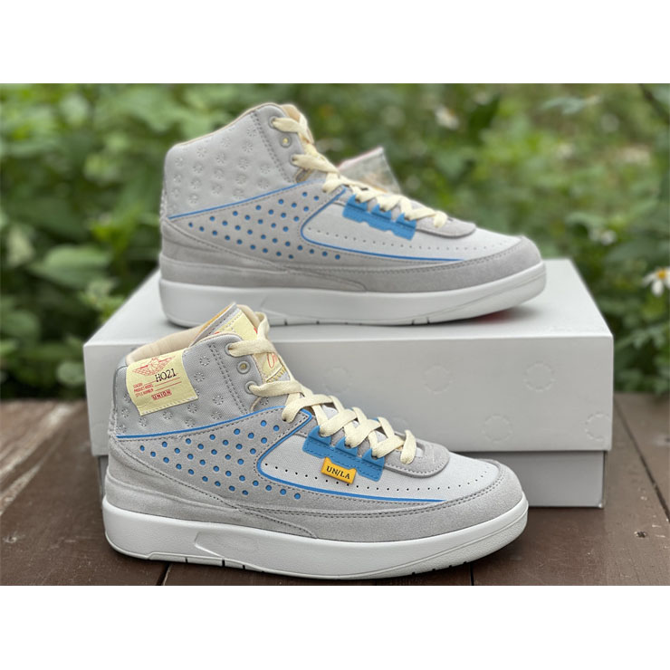 Union X Air Jordan 2 Sneaker - EUR FASHION