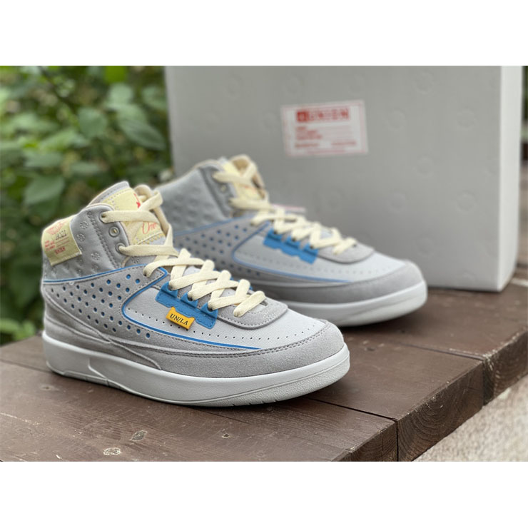 Union X Air Jordan 2 Sneaker - EUR FASHION