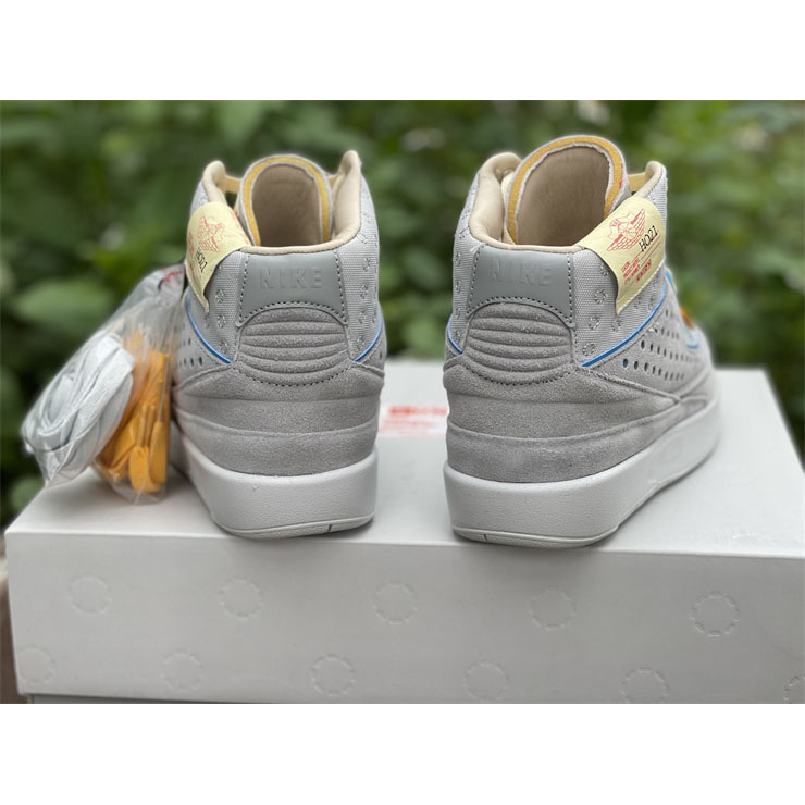 Union X Air Jordan 2 Sneaker - EUR FASHION