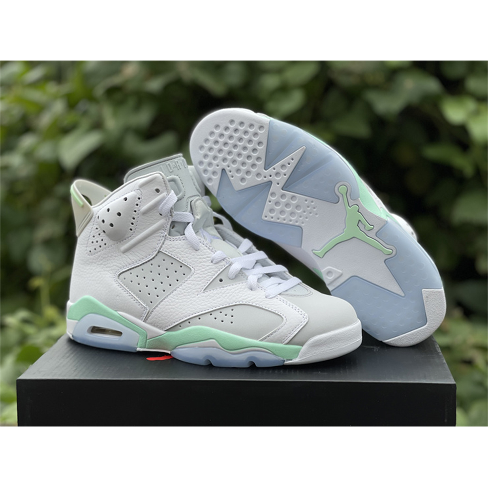 Jordan AJ6 “Mint Foam” Sneaker - EUR FASHION