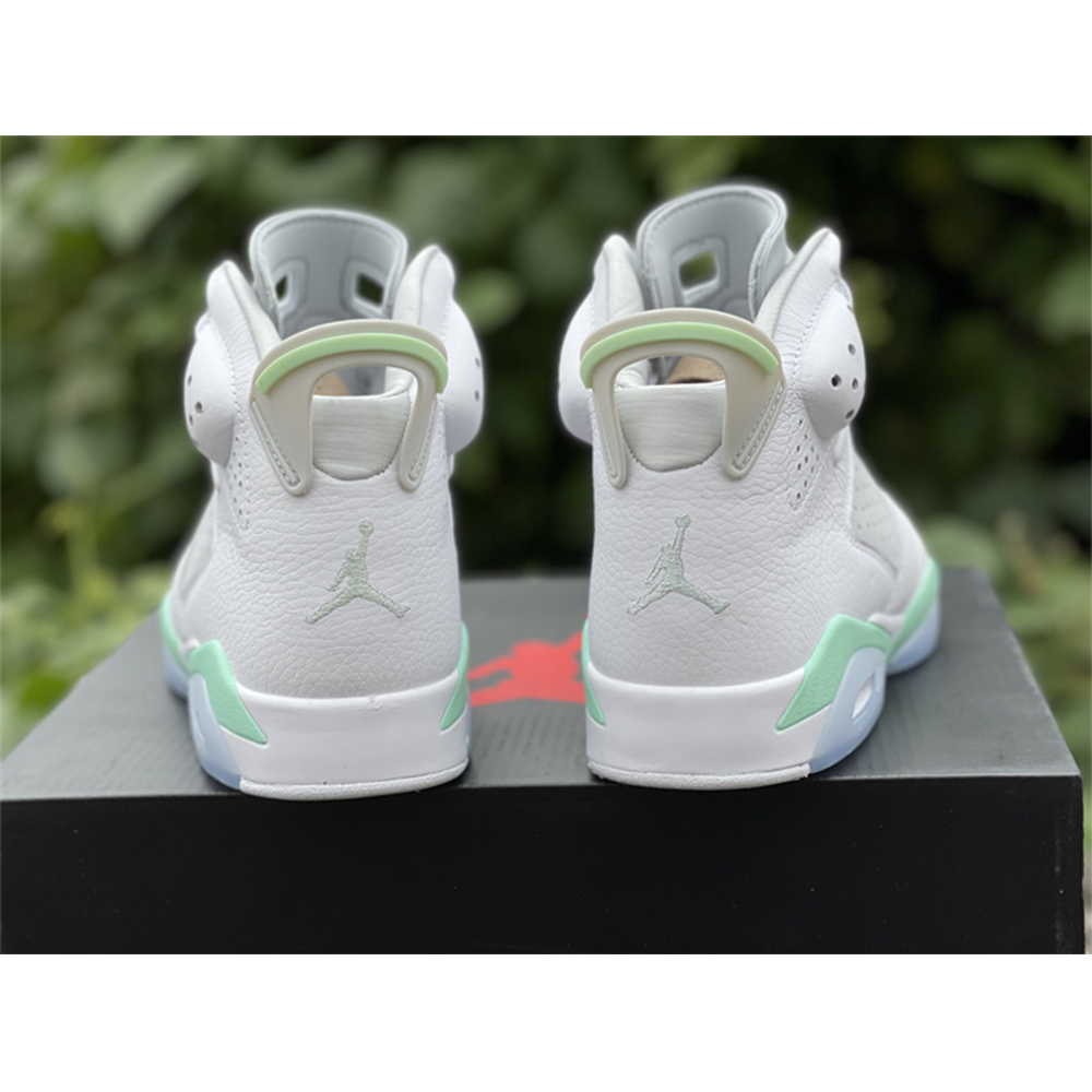 Jordan AJ6 “Mint Foam” Sneaker - EUR FASHION