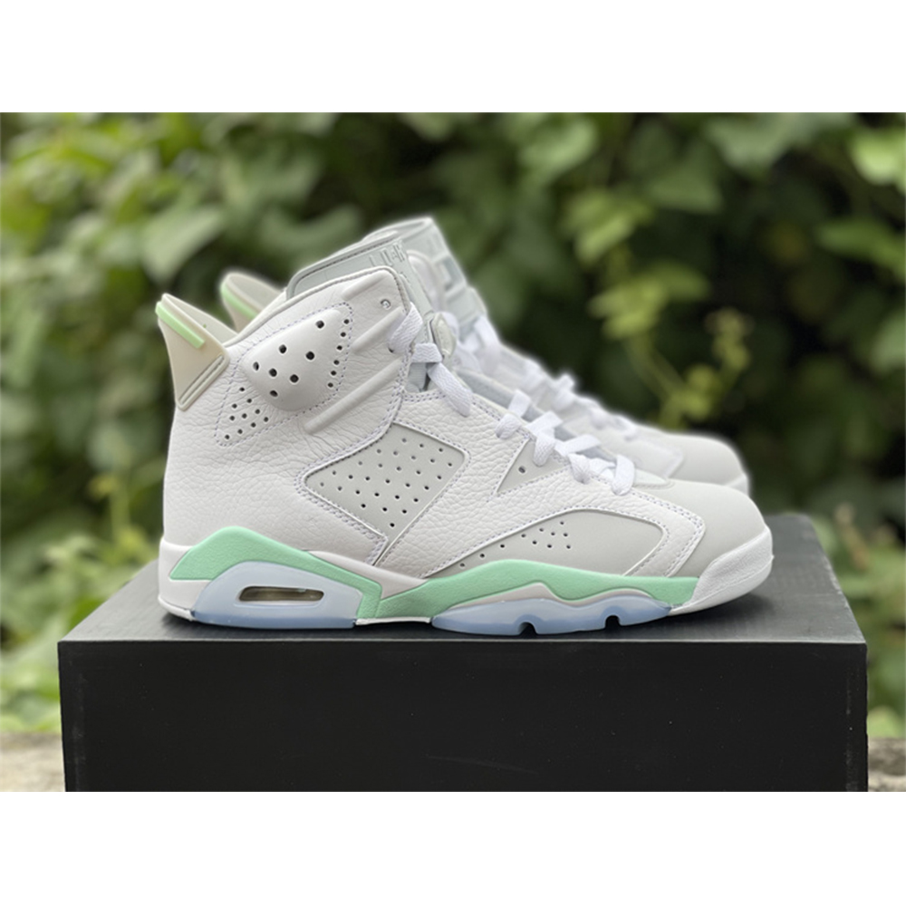 Jordan AJ6 “Mint Foam” Sneaker - EUR FASHION