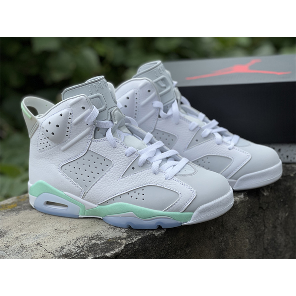 Jordan AJ6 “Mint Foam” Sneaker - EUR FASHION