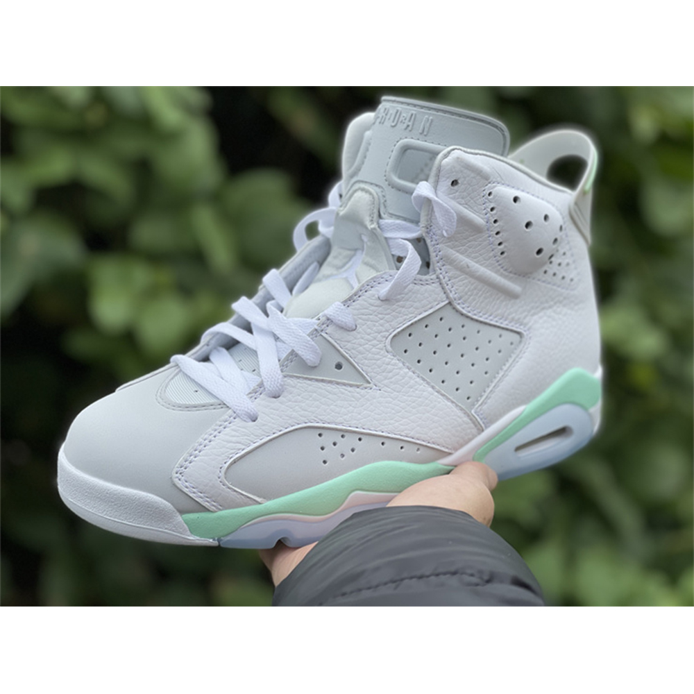 Jordan AJ6 “Mint Foam” Sneaker - EUR FASHION