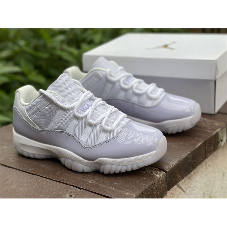 Jordan AJ11 Low “Pure Violet” Sneaker - EUR FASHION