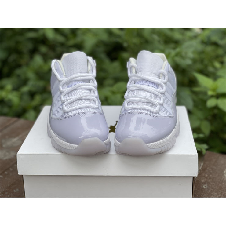 Jordan AJ11 Low “Pure Violet” Sneaker - EUR FASHION