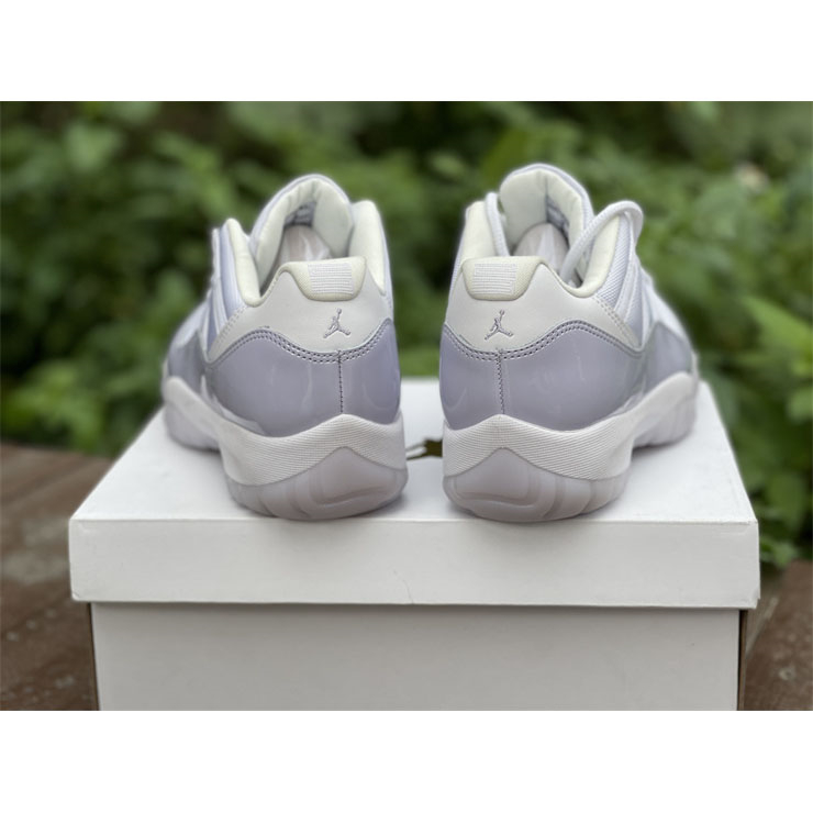 Jordan AJ11 Low “Pure Violet” Sneaker - EUR FASHION