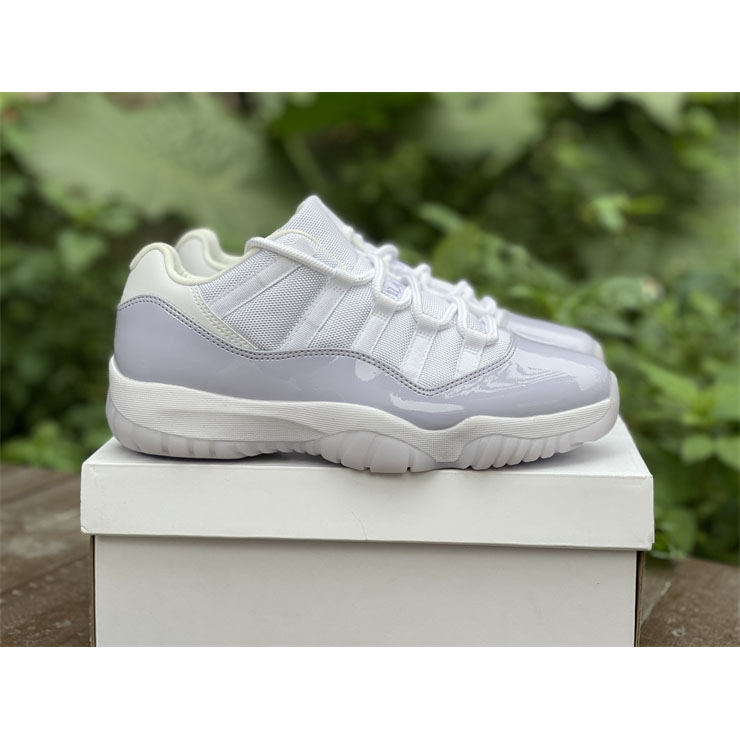 Jordan AJ11 Low “Pure Violet” Sneaker - EUR FASHION