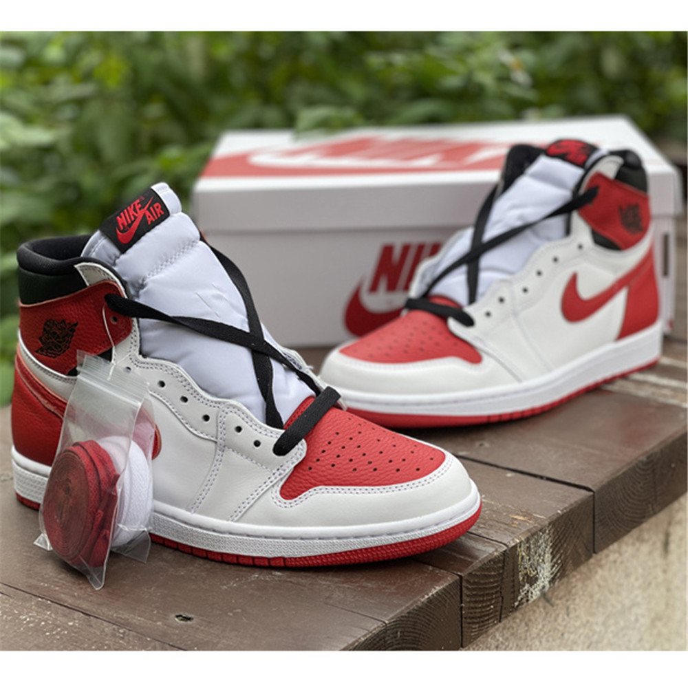 Jordan AJ1 High OG “Heritage” Sneaker - EUR FASHION