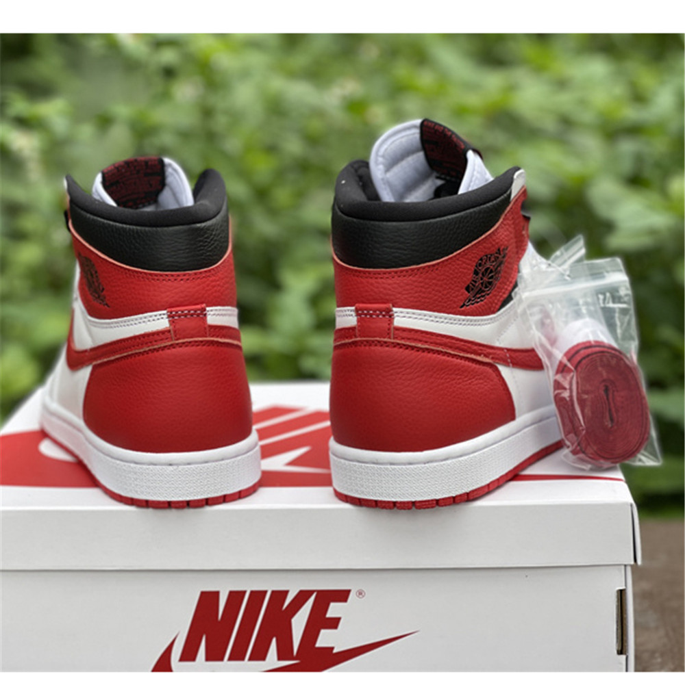 Jordan AJ1 High OG “Heritage” Sneaker - EUR FASHION