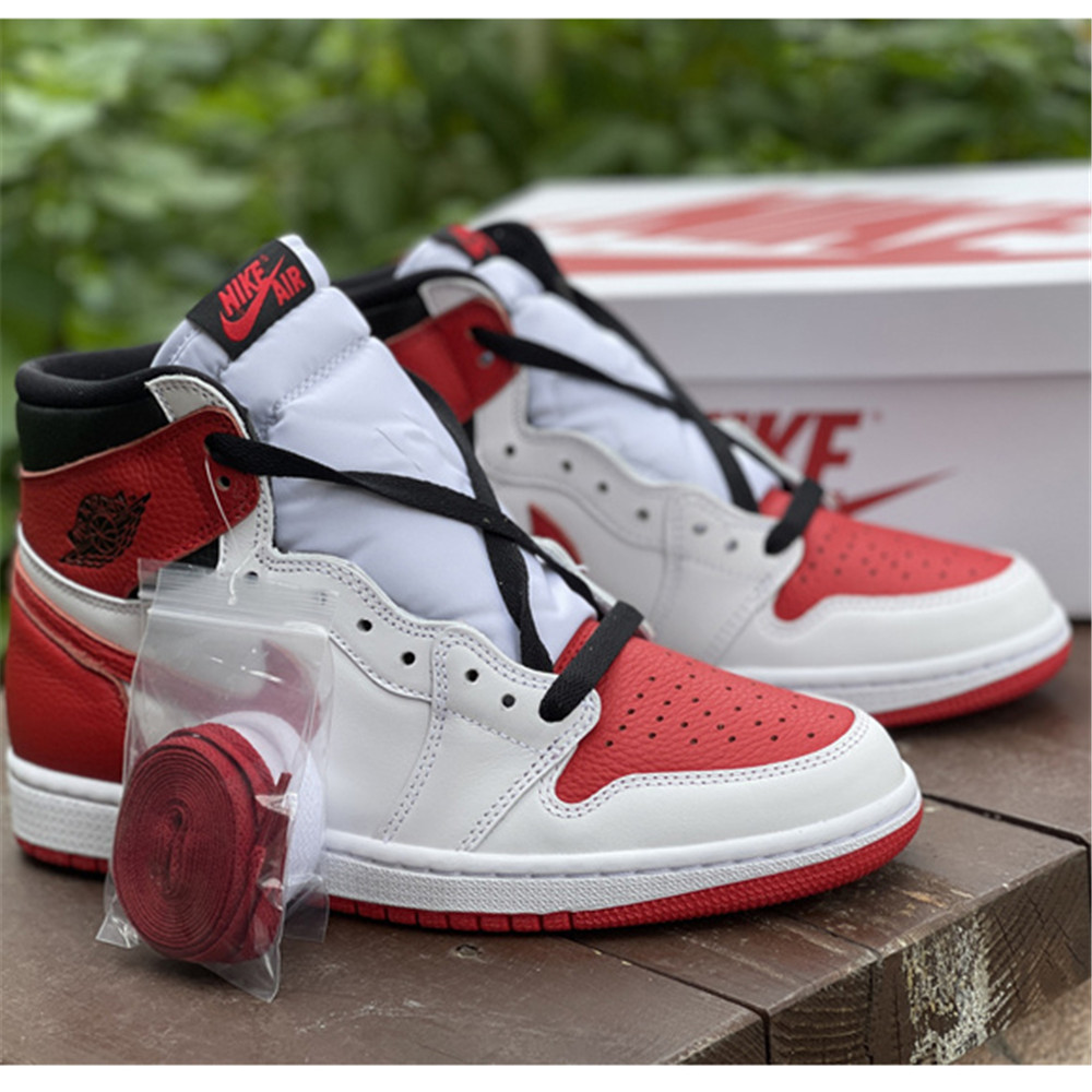 Jordan AJ1 High OG “Heritage” Sneaker - EUR FASHION