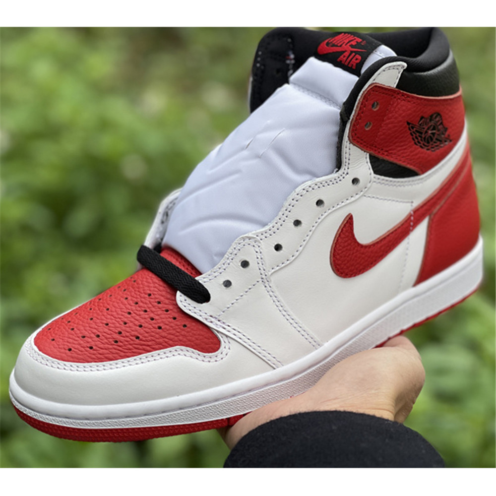 Jordan AJ1 High OG “Heritage” Sneaker - EUR FASHION