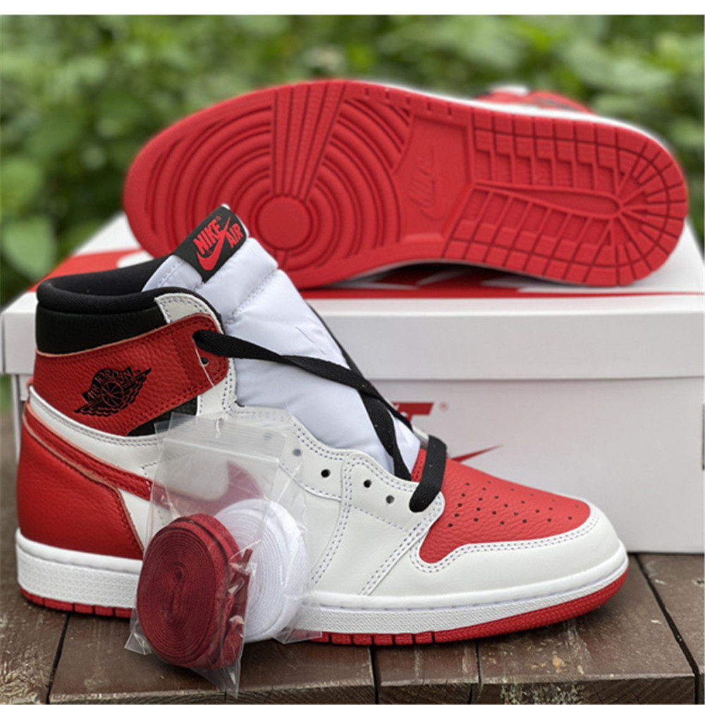 Jordan AJ1 High OG “Heritage” Sneaker - EUR FASHION