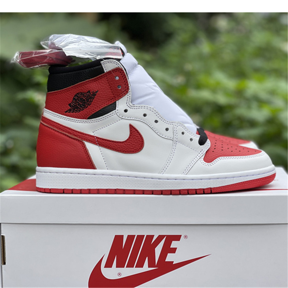 Jordan AJ1 High OG “Heritage” Sneaker - EUR FASHION