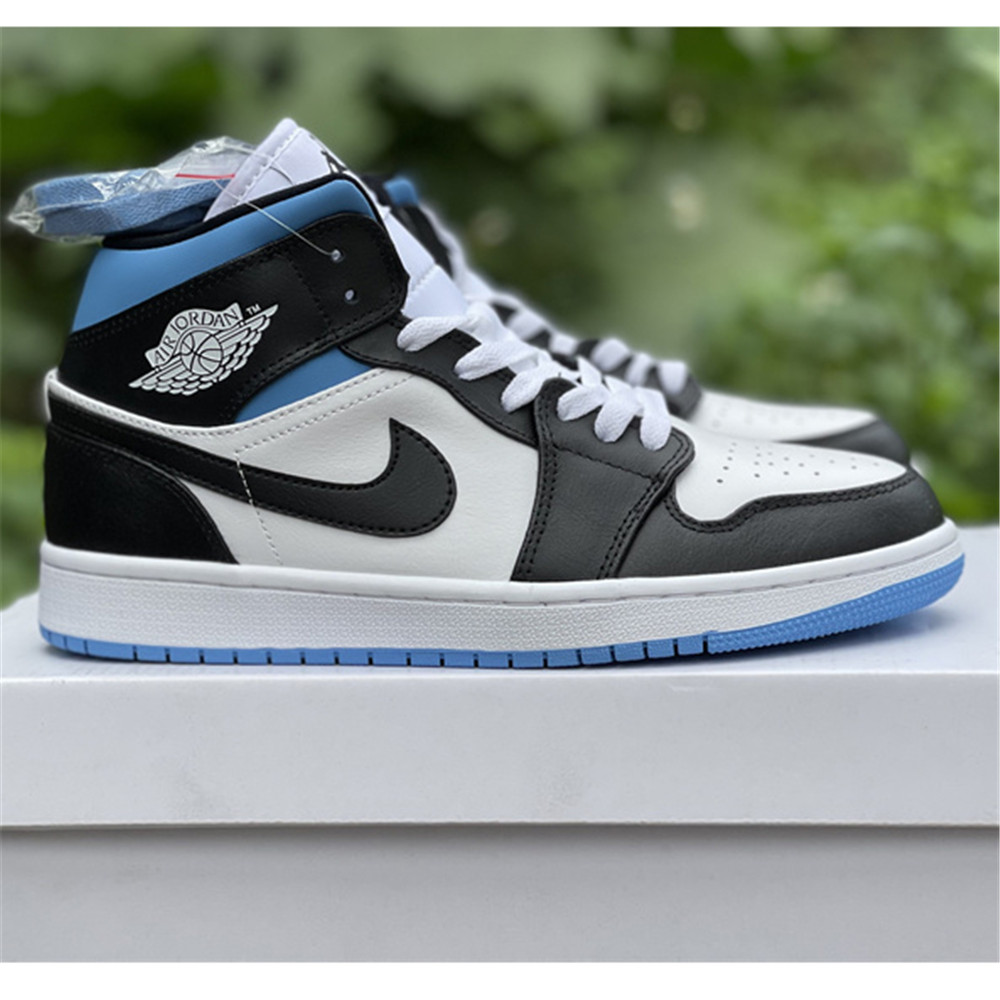 Jordan  AJ1 Mid Sneaker BQ6472-102 - EUR FASHION