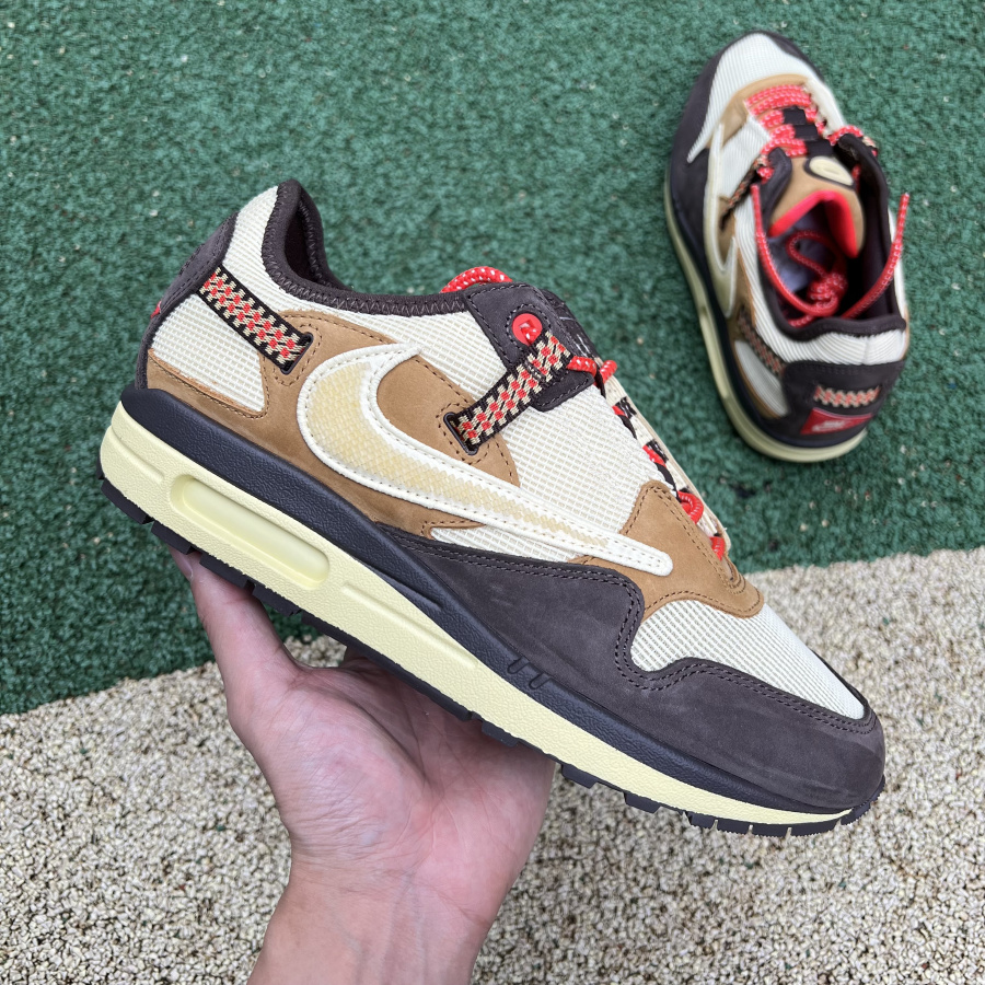 Nike Travis Scott X Max1 - EUR FASHION