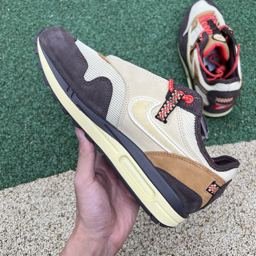 Nike Travis Scott X Max1 - EUR FASHION