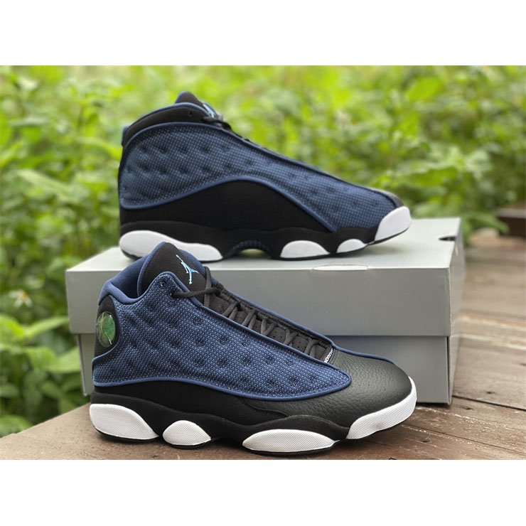 Jordan AJ13 Retro Low Brave Blue - EUR FASHION