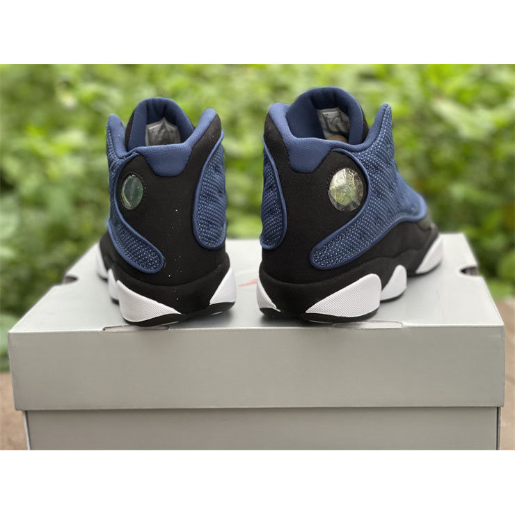 Jordan AJ13 Retro Low Brave Blue - EUR FASHION