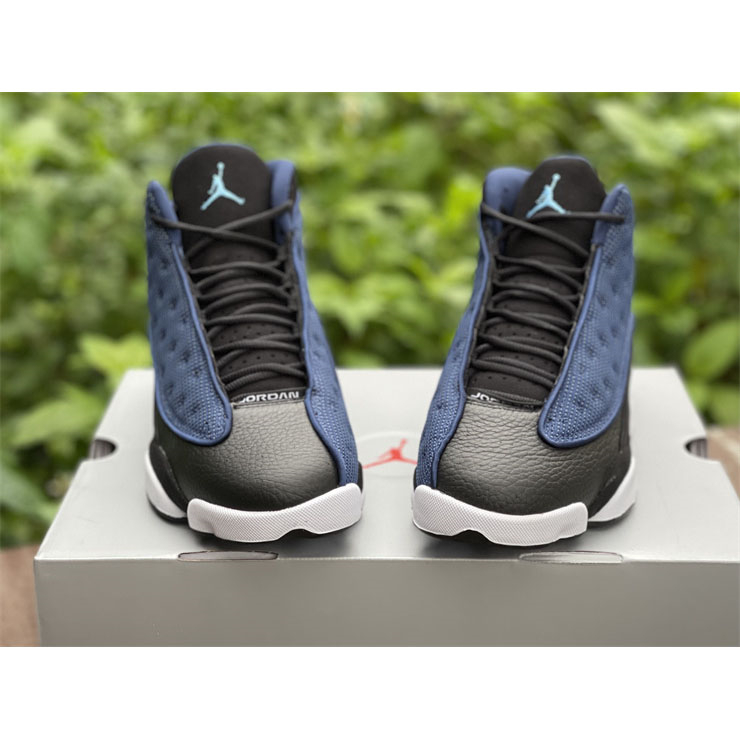 Jordan AJ13 Retro Low Brave Blue - EUR FASHION