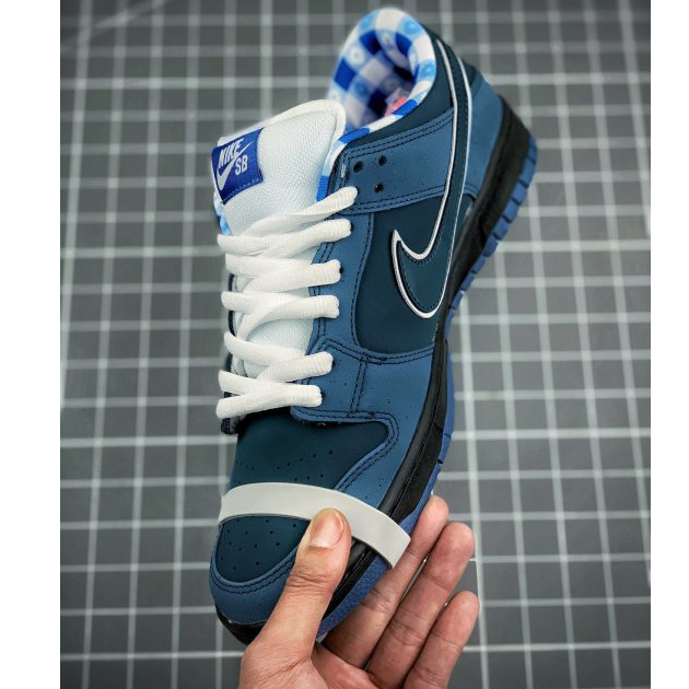 Nike SB Dunk Low Blue Lobster 2009 Sneaker - EUR FASHION